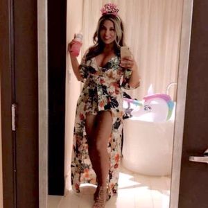 True Destiny Romper dress